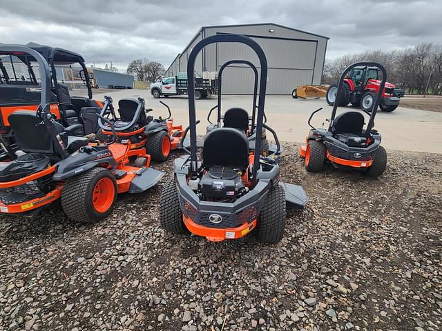 Image of Kubota Z252 equipment image 2