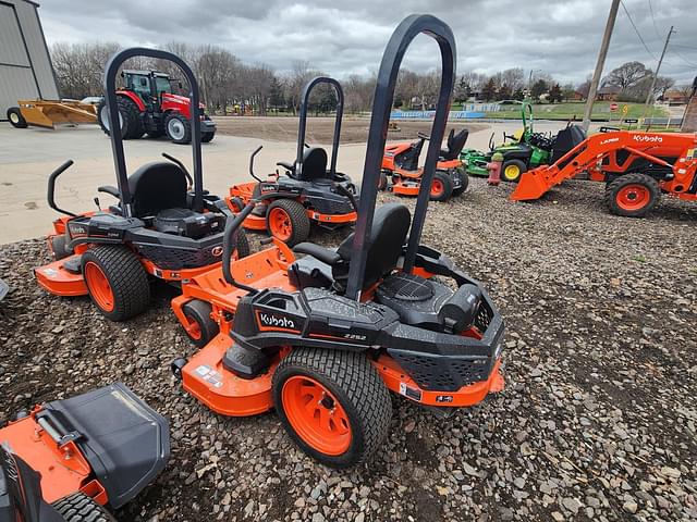 Image of Kubota Z252 equipment image 1