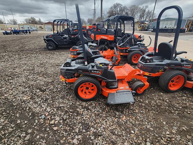 Image of Kubota Z252 equipment image 3