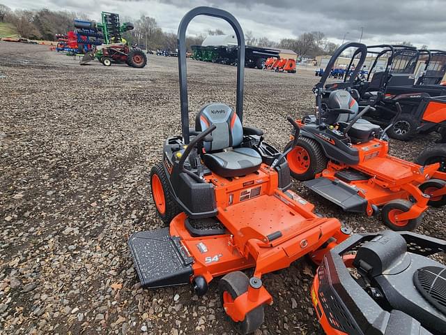 Image of Kubota Z252 equipment image 4