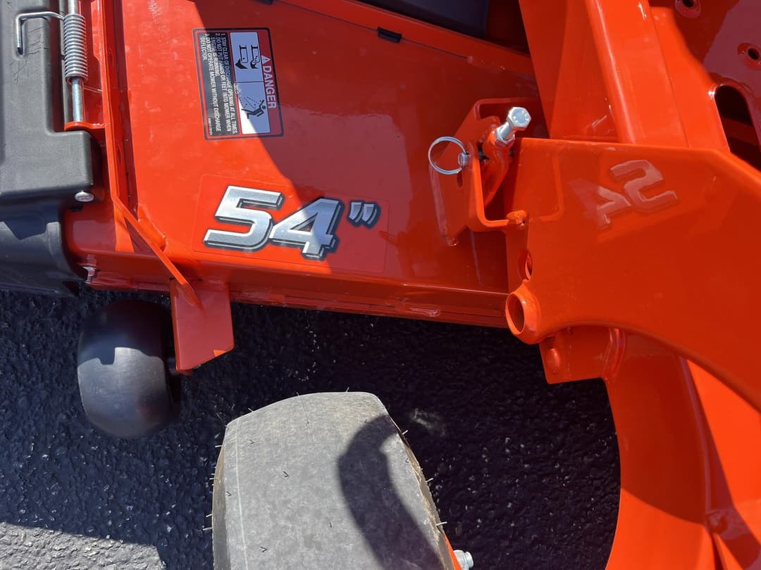 Image of Kubota Z252KW-54 Image 1