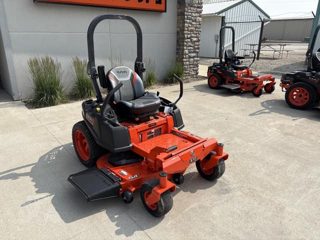Image of Kubota Z252 equipment image 1