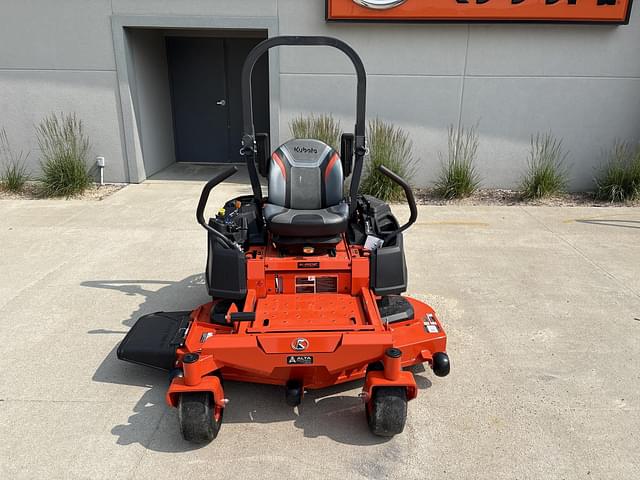 Image of Kubota Z252 equipment image 4