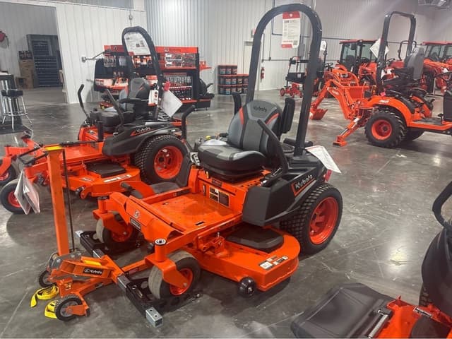Image of Kubota Z252 equipment image 1