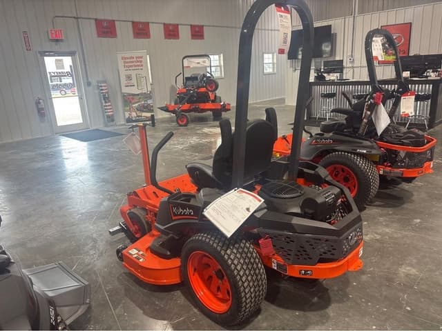 Image of Kubota Z252 equipment image 2