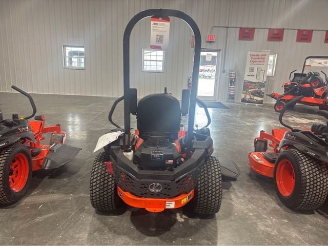 Image of Kubota Z252 equipment image 3