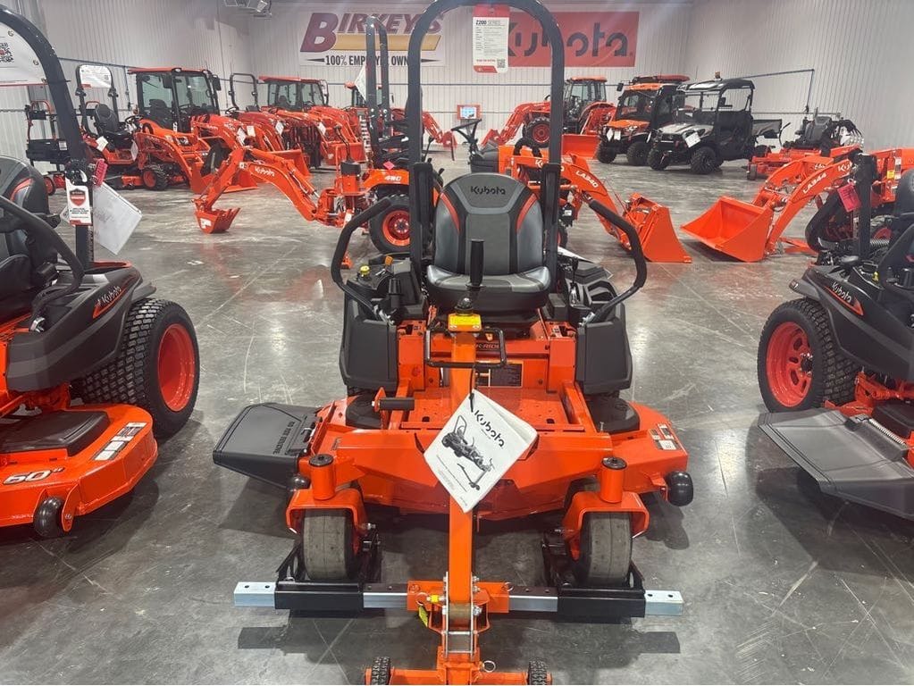 2025 Kubota Z252 Equipment Image0