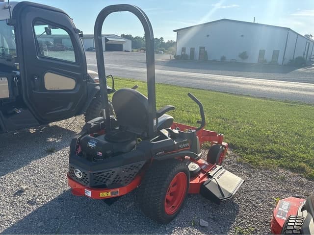 Image of Kubota Z252 equipment image 4