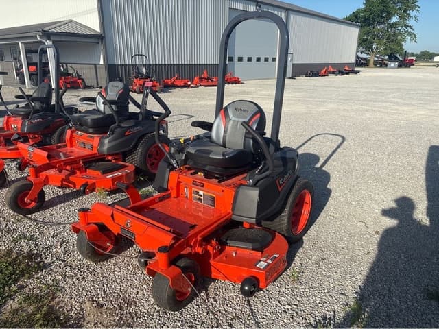 Image of Kubota Z252 equipment image 1