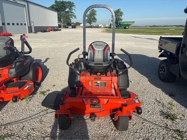 Image of Kubota Z252 equipment image 1