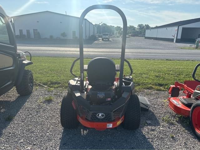 Image of Kubota Z252 equipment image 3