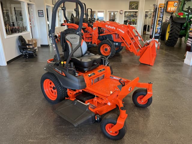 Image of Kubota Z412KW-48 equipment image 3