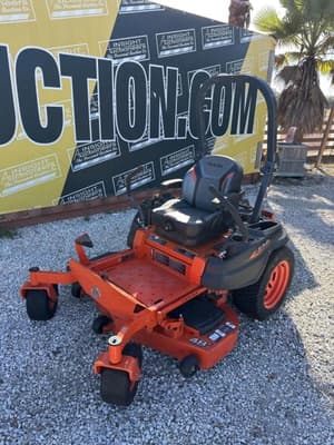 2025 Kubota Z412 Image