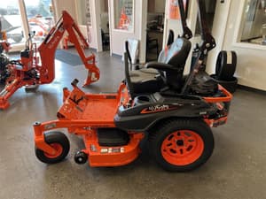 2025 Kubota Z412KW-48 Image