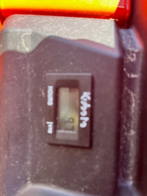 Image of Kubota Z412KWNC-48 equipment image 4