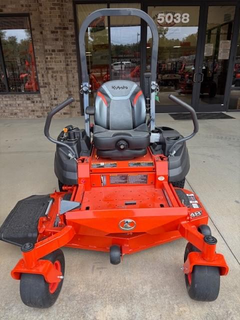 Image of Kubota Z412KWNC-48 equipment image 2