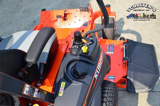 Image of Kubota Z421 equipment image 1