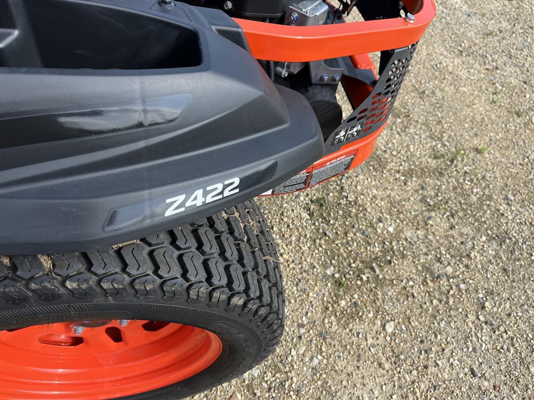 Image of Kubota Z422KWNC-54 Image 1