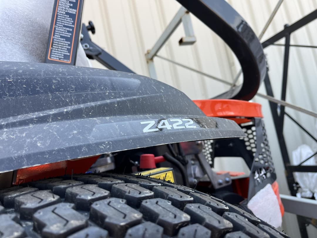 Image of Kubota Z422KWTNC-60 Image 1