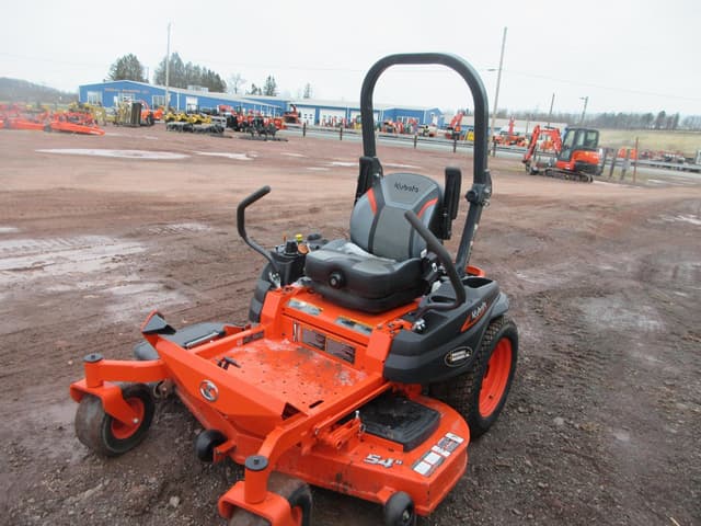Image of Kubota Z422 equipment image 3