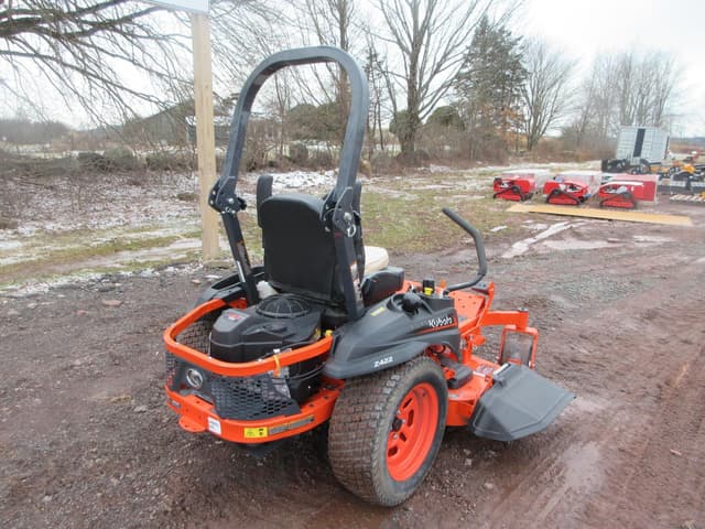 Image of Kubota Z422 equipment image 1
