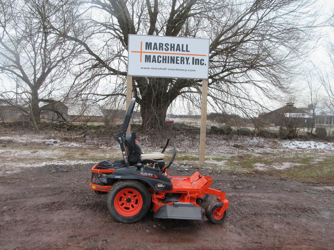 Image of Kubota Z422 Primary image