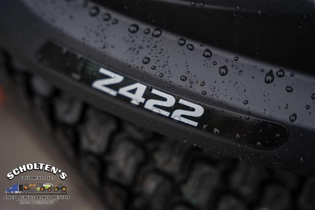 Image of Kubota Z422KWT-60 equipment image 4