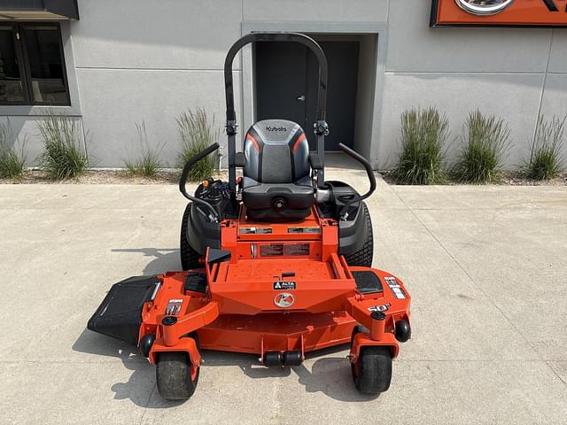 Image of Kubota Z422 equipment image 4