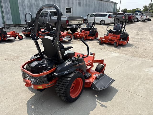 Image of Kubota Z422 equipment image 3