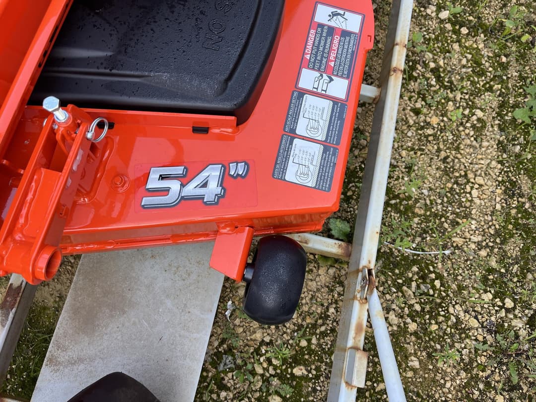 Image of Kubota Z422KWNC-54 Image 1