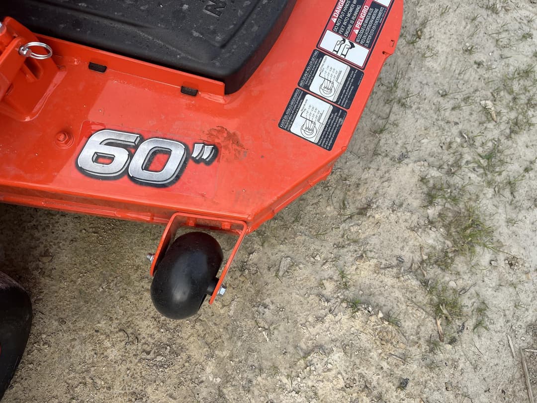 Image of Kubota Z422KWTNC-60 Image 1