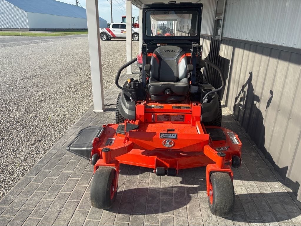 2025 Kubota Z422KWTNC-60 Equipment Image0