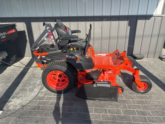 Image of Kubota Z422KWTNC-60 equipment image 2