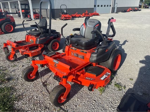 Image of Kubota Z422KWTNC-60 equipment image 1