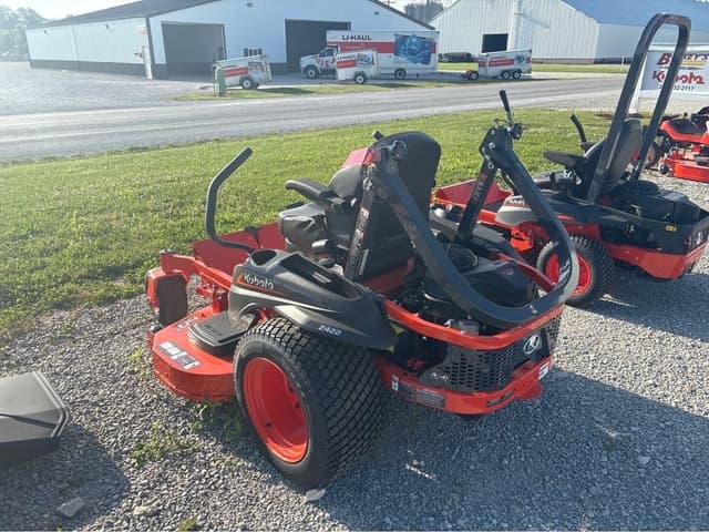 Image of Kubota Z422KWTNC-60 equipment image 2