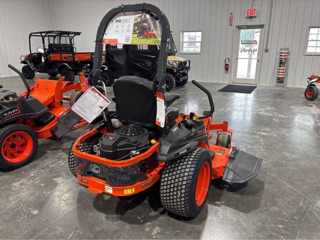 Image of Kubota Z422KWTNC-60 equipment image 3