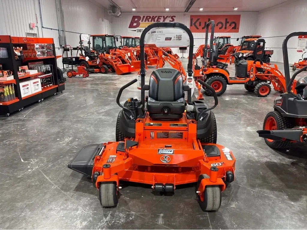 2025 Kubota Z422KWTNC-60 Equipment Image0