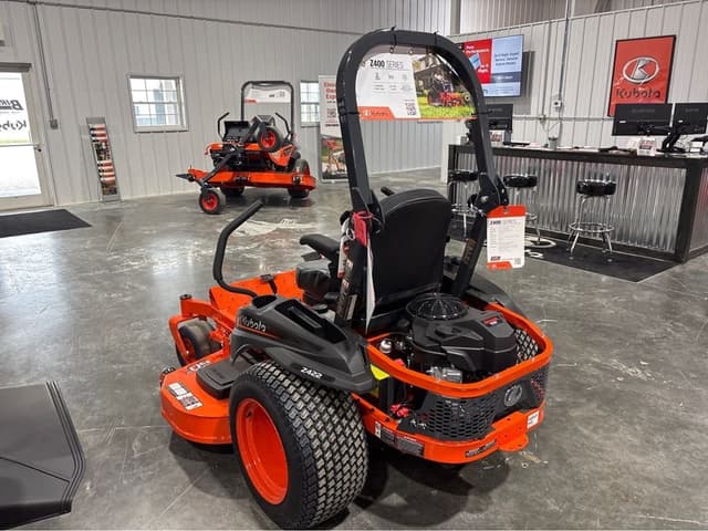 Image of Kubota Z422KWTNC-60 equipment image 2