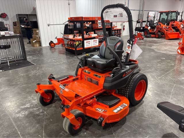 Image of Kubota Z422KWTNC-60 equipment image 1