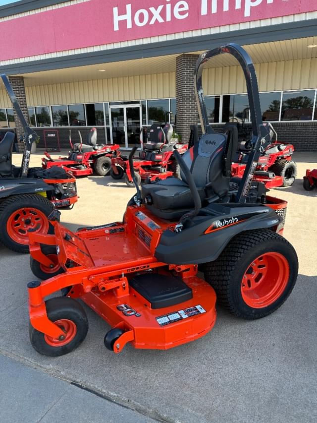 Image of Kubota Z422 equipment image 3