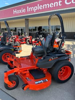 2025 Kubota Z422 Image
