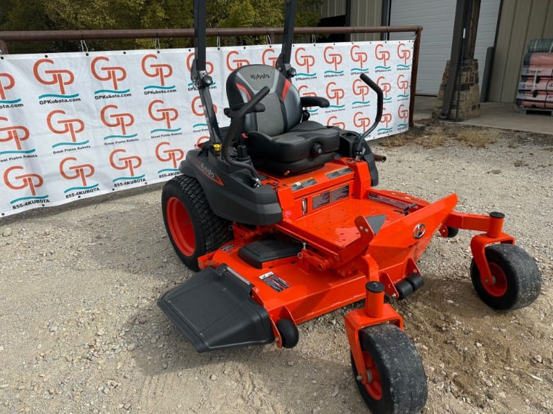 2025 Kubota Z422KWTNC-60 Equipment Image0