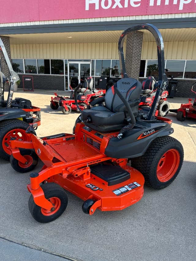 Image of Kubota Z422KWTNC-60 equipment image 4