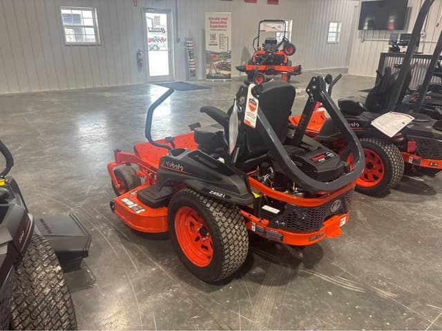 Image of Kubota Z452KWi-54 equipment image 2
