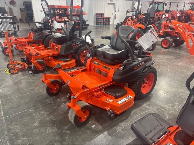 Image of Kubota Z452KWi-54 equipment image 1