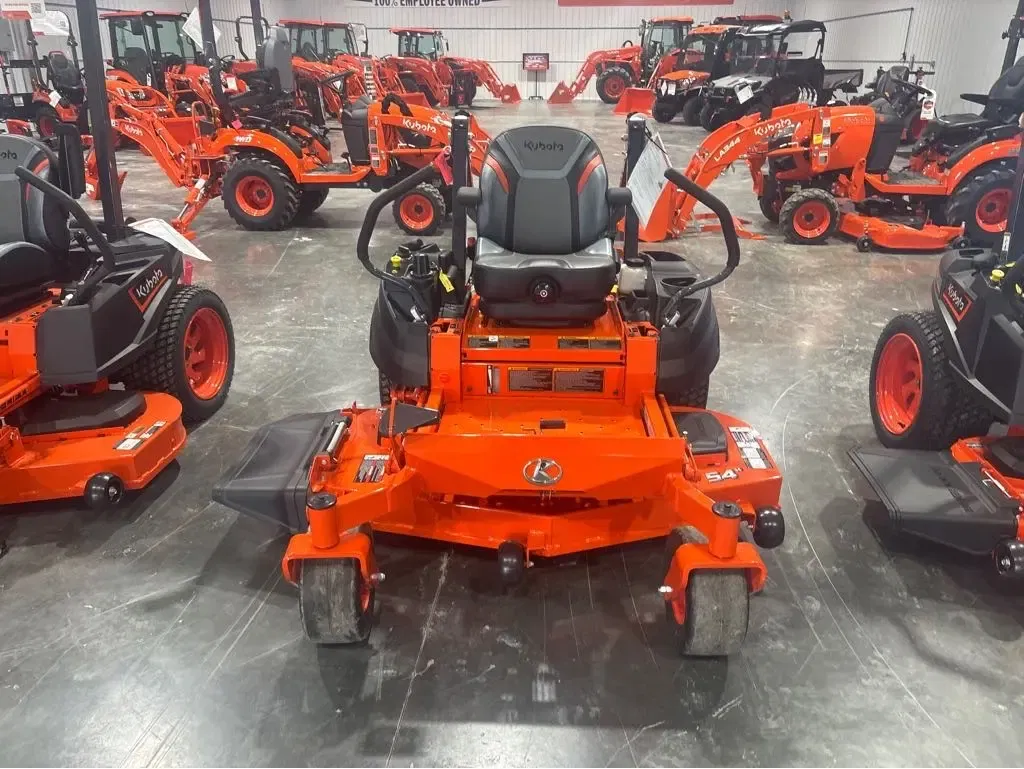 2025 Kubota Z452KWi-54 Equipment Image0