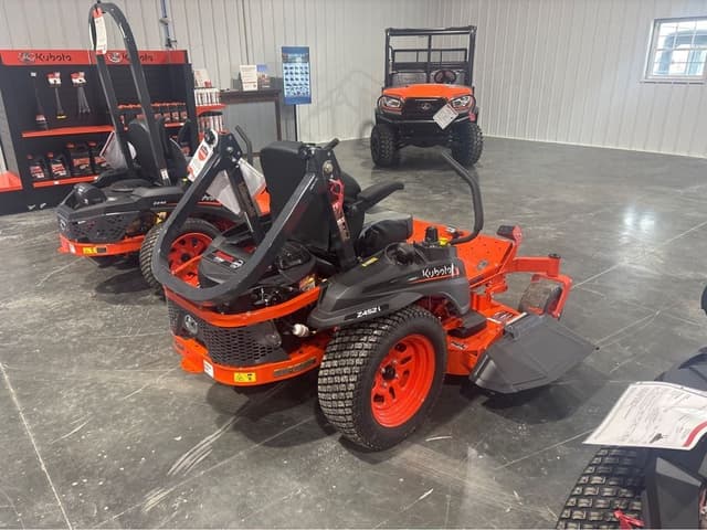 Image of Kubota Z452KWi-54 equipment image 4