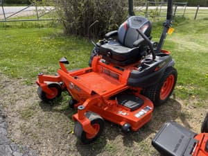 2025 Kubota Z452KWi-54 Image