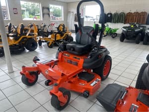 2025 Kubota Z452KWi-54 Image