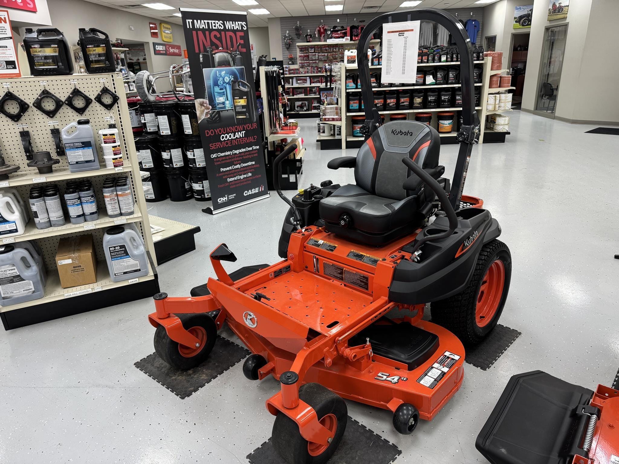 Main image Kubota Z452KWi-54